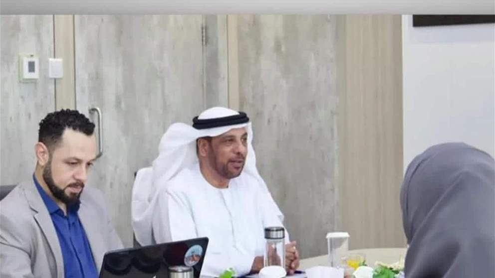 هيئة الفجيرة للبيئة ومجلس الفجيرة للشباب يعقدان اجتماعاً تنسيقياً لتبادل الخبرات وتعزيز فرص التعاون