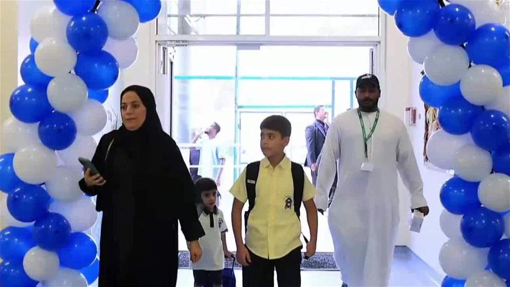 انطلاق العام الدراسي الجديد 2025-2026 في المدارس الحكومية والخاصة بالفجيرة