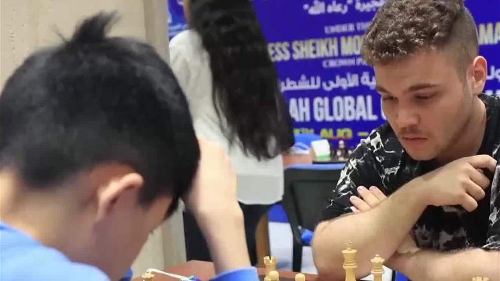 انطلاق بطولة الفجيرة العالمية الأولى للشطرنج بمشاركة 600 لاعب من 75 دولة