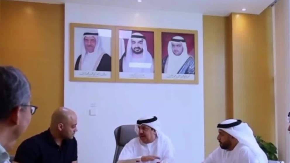 بلدية الفجيرة تستقبل وفداً من المستثمرين الصينيين
