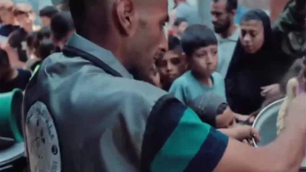 "تكيات الخير" الإماراتية شريان حياة لأهالي القطاع