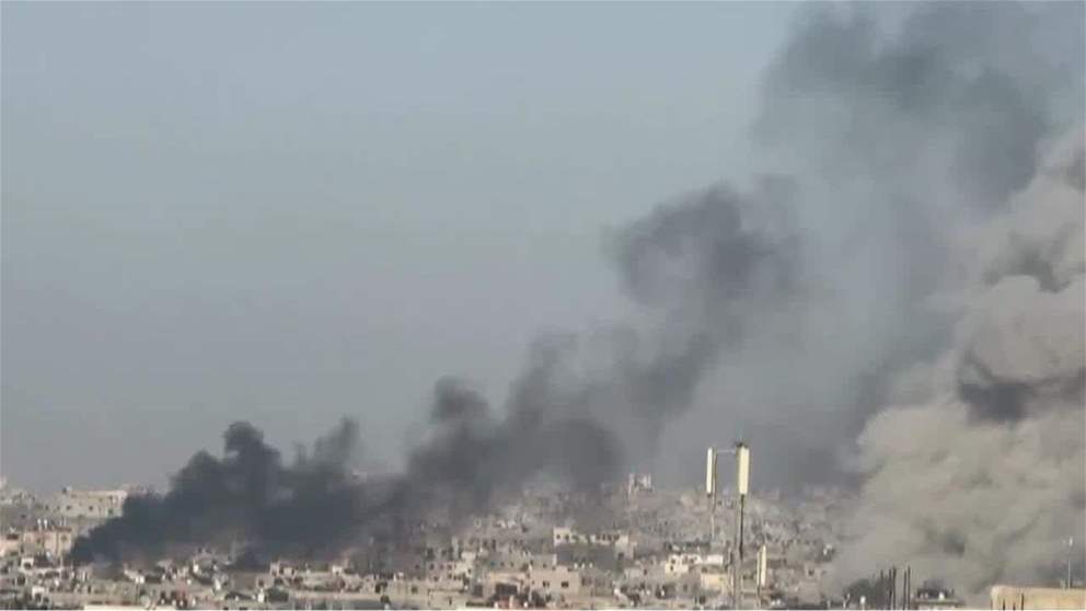 70قتيلا فلسطينيا في قطاع غزة خلال الساعات الماضية