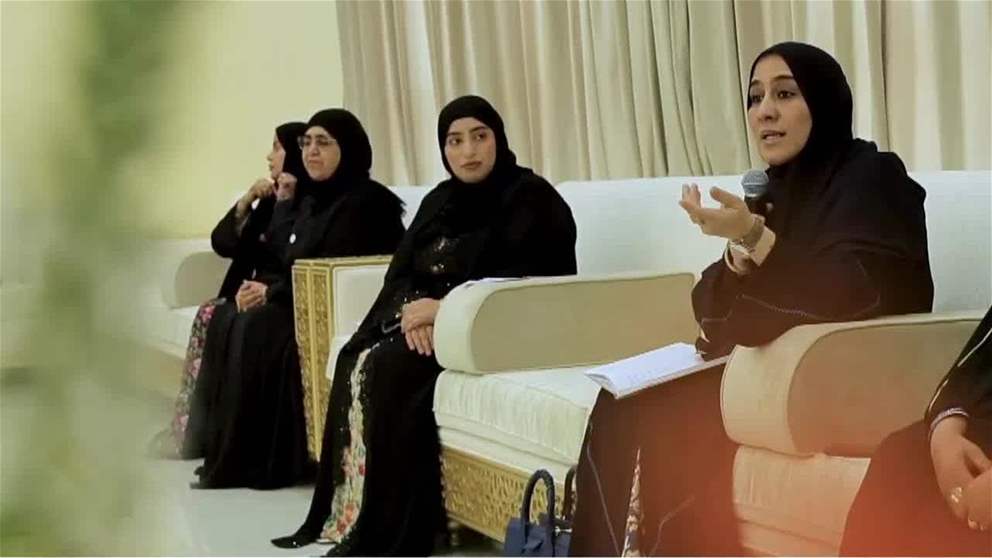 دائرة المالية بالفجيرة تنظم جلسة حوارية بعنوان المرأة الإماراتية في أجيال