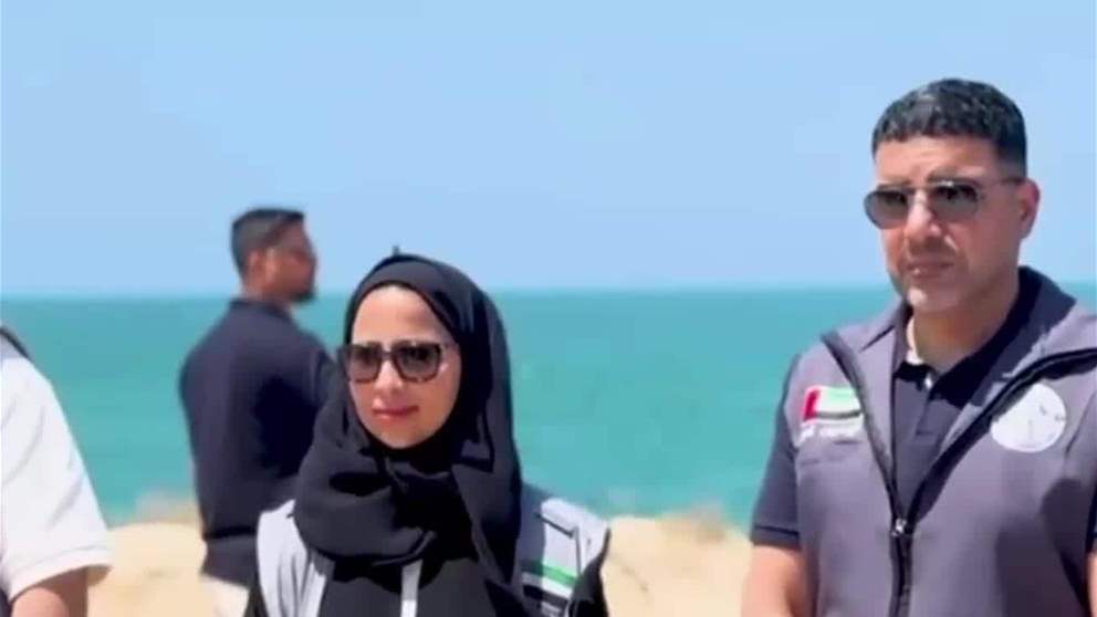 عملية الفارس الشهم 3 تفتتح أضخم مشروع مياه في قطاع غزة