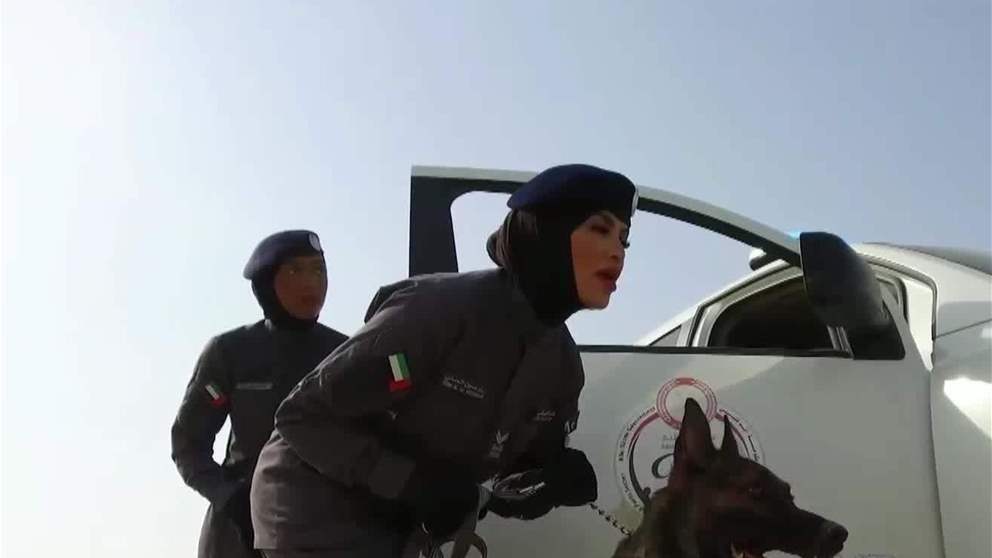 المرأة الاماراتية .. جدارة استثنائية في ميدان العمل الشرطي