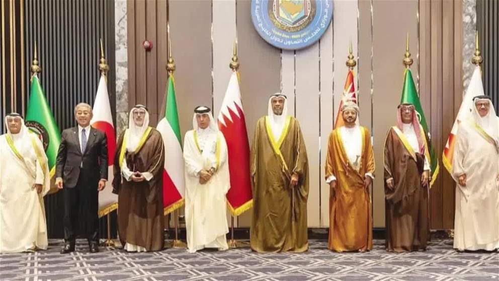المرر يترأس وفد الإمارات المشارك في اجتماع المجلس الوزاري لمجلس التعاون في دورته 165