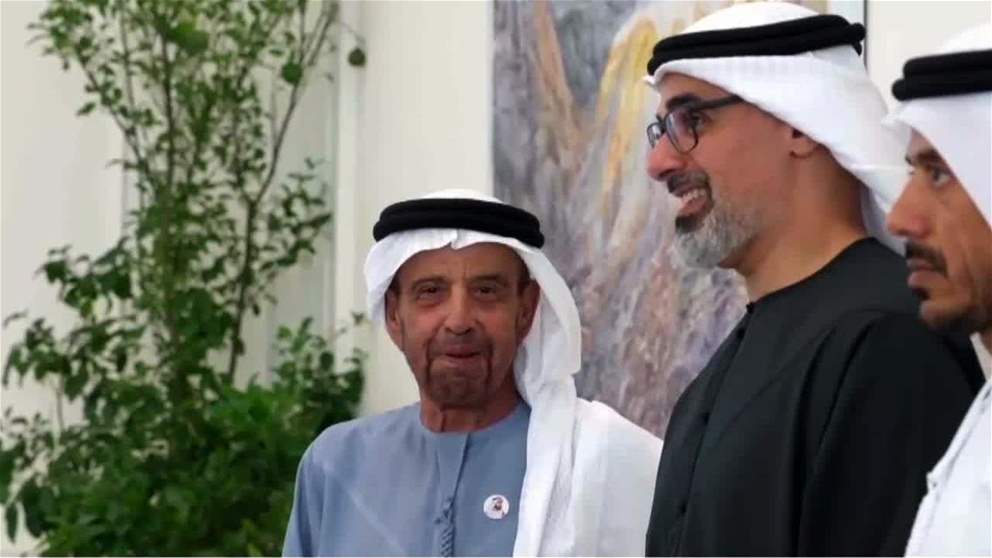 رئيس الدولة يستقبل وفد جامعة خليفة للعلوم والتكنولوجيا