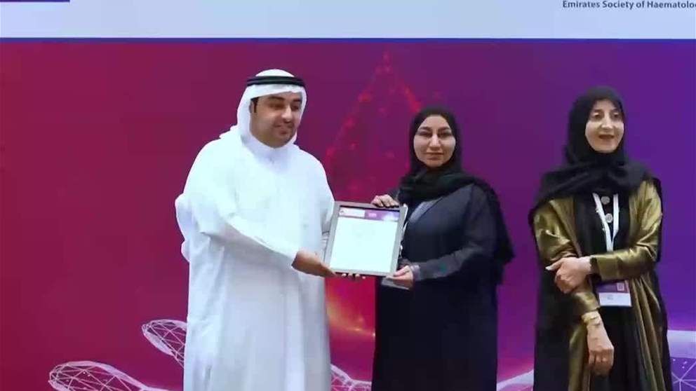 برعاية ولي عهد الفجيرة .. راشد الشرقي يشهد أعمال الدورة الأولى للقمة العلمية لأمراض الدم الحميدة