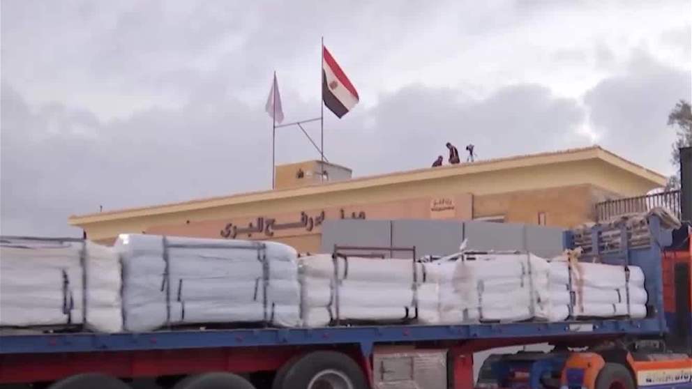 أكثر من 10,000 طن من المساعدات الإماراتية دخلت إلى قطاع غزة منذ فتح المعابر