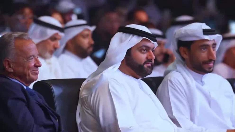 محمد الشرقي يشهد ختام بطولتَي العالم للمحترفين ومستر آند مسز وورلد للهُواة والمحترفين