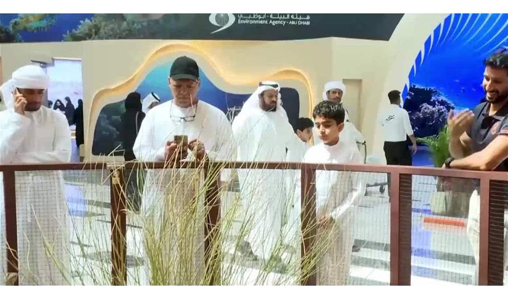 معرض أبوظبي الدولي للصيد والفروسية يختتم أعماله مستقطبا 379,572 زائرا