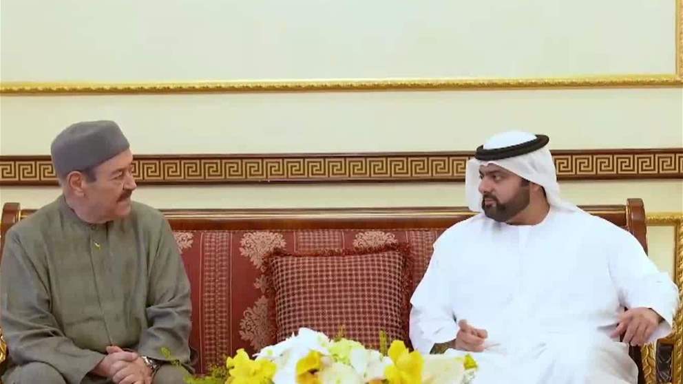 محمد الشرقي يلتقي الفائزين في منحة البدر وضيوف المهرجان ويشيد بإبداعاتهم