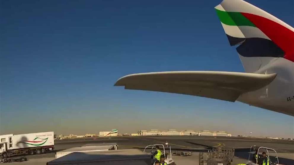 قطاع الطيران الاماراتي يسجل معدلات قياسية في الامن والسلامة