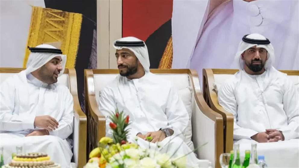 محمد الشرقي يحضر حفل زفاف ناصر شريف محمد العوضي