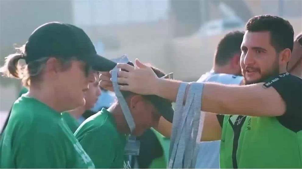 عداؤون إماراتيون مشاركتنا في سباق زايد الخيري بالصين تجسيد حقيقي لقيم العطاء والسلام والعمل الخيري