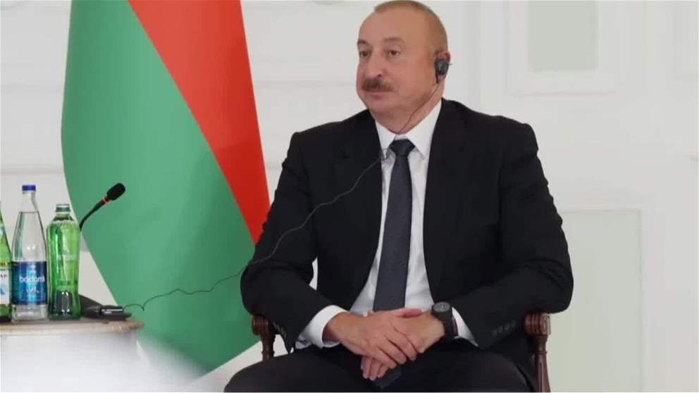 رئيس الدولة ورئيس أذربيجان يبحثان في كاراباخ علاقات البلدين