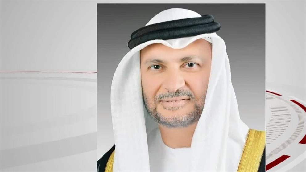 أنور قرقاش موقف الإمارات مع دولة قطر الشقيقة مبدئي وينطلق من المصير المشترك