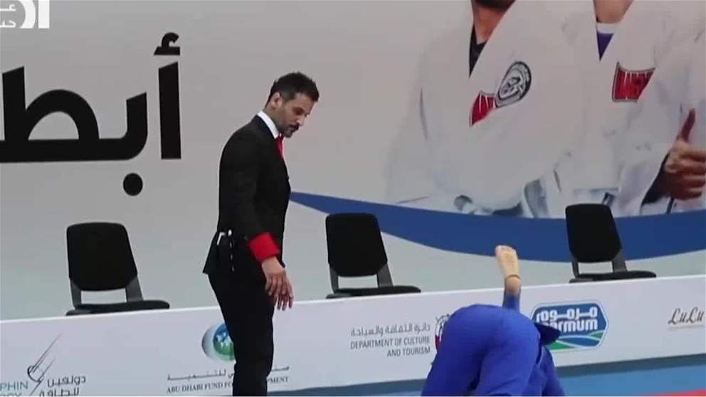 الجولة 2 من كأس رئيس الدولة للجوجيتسو تنطلق الجمعة