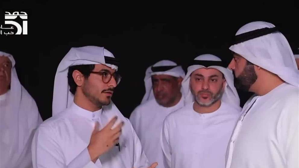 محمد الشرقي يفتتح معرض " لمحة عن متحف زايد الوطني " في متحف الفجيرة