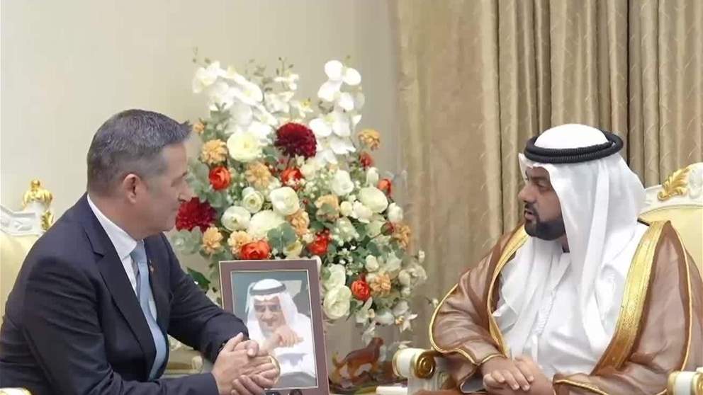 محمد الشرقي يستقبل سفيري إستونيا وسويسرا