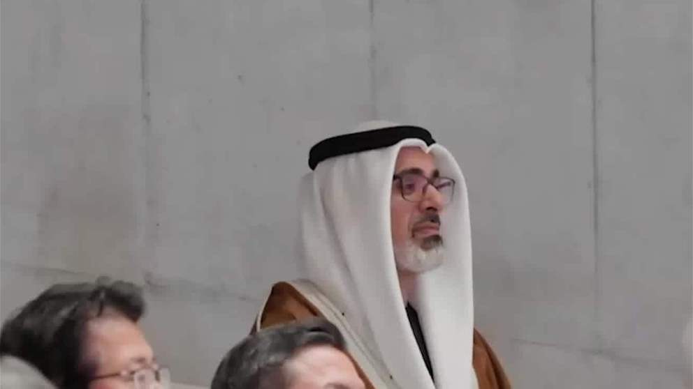 ولي عهد أبوظبي يشهد فعاليات "يوم دولة الإمارات" في معرض إكسبو 2025 أوساكا