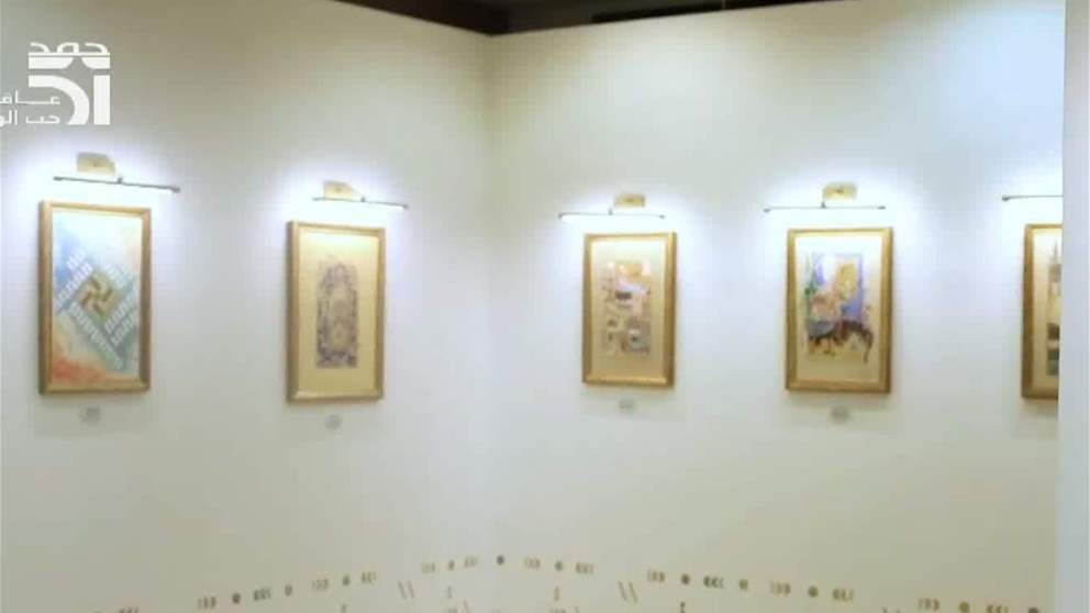 "معرض جائزة البدر" يسلّط الضوء على أبرز الأعمال الفائزة ضمن الفئات المحلية والدولية