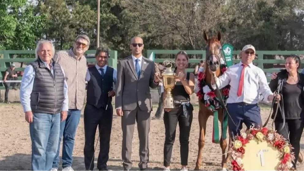 منافسات قوية في الجولة الثامنة لكأس الإمارات العالمي لجمال الخيل العربية بالأرجنتين