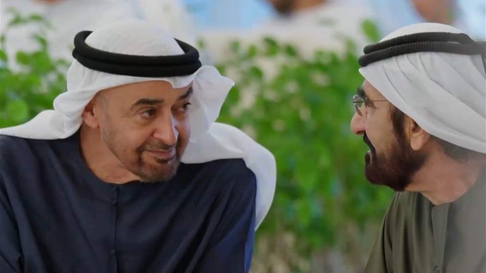  رئيس الدولة ومحمد بن راشد يبحثان شؤون الوطن والمواطن