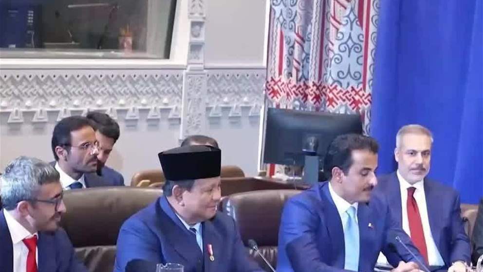 عبدالله بن زايد يشارك في اجتماع متعدد الأطراف استضافه الرئيس الأميركي بنيويورك