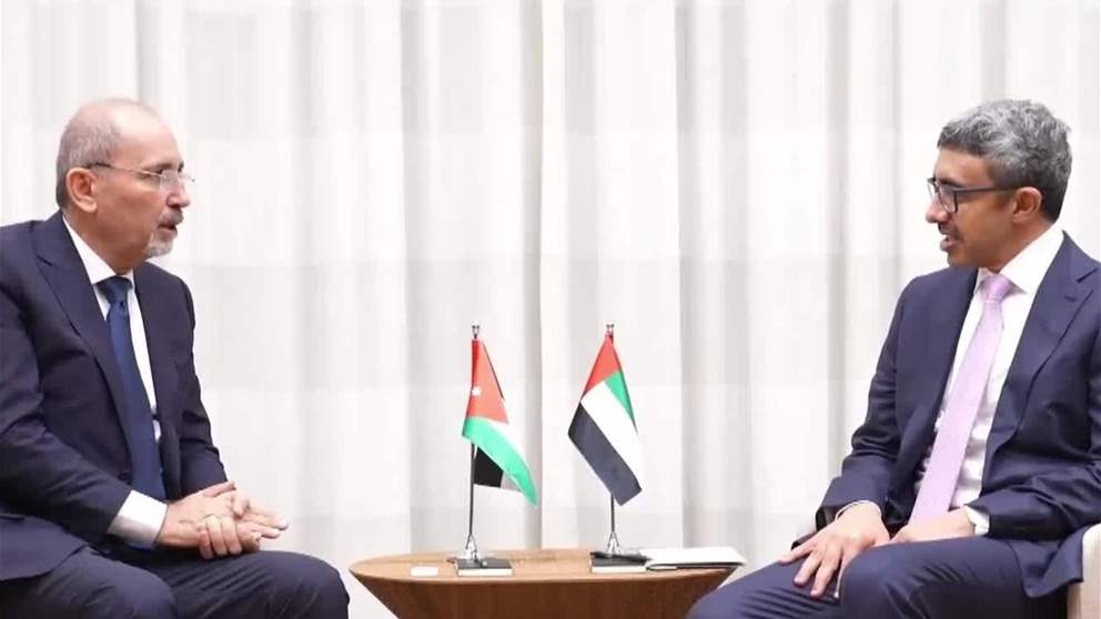عبدالله بن زايد يلتقي عددا من وزراء الخارجية وكبار المسؤولين في نيويورك