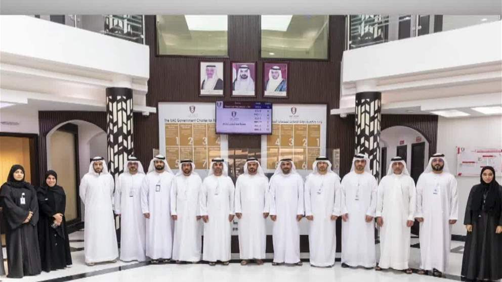 اجتماع تنسيقي بين بلدية دبا والإتحاد للماء والكهرباء لبحث سبل الربط الإلكتروني لتحقيق أهداف برنامج تصفير البيروقراطية