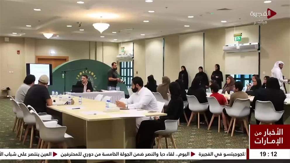 إيقاع الخط الديواني.. ورشة تعليمية مميزة في ختام مهرجان البدر