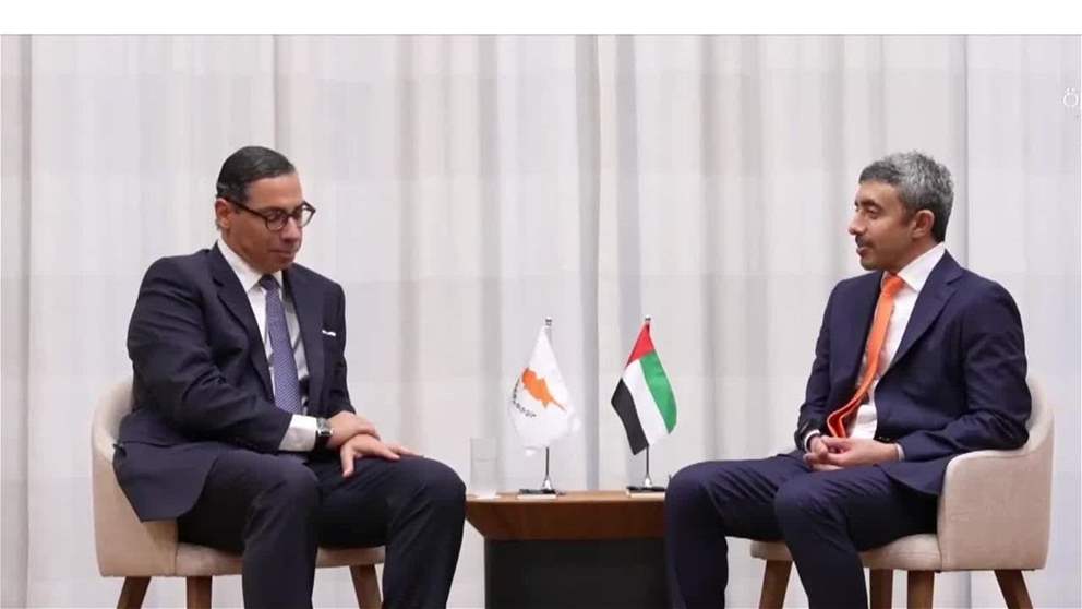 عبدالله بن زايد يلتقي عددا من وزراء الخارجية وكبار المسؤولين في نيويورك