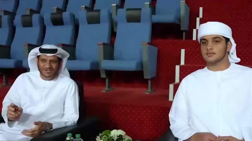 نجل سمو ولي عهد الفجيرة يشهد ختام بطولة خالد بن محمد للجوجيتسو ويكرم الفائزين