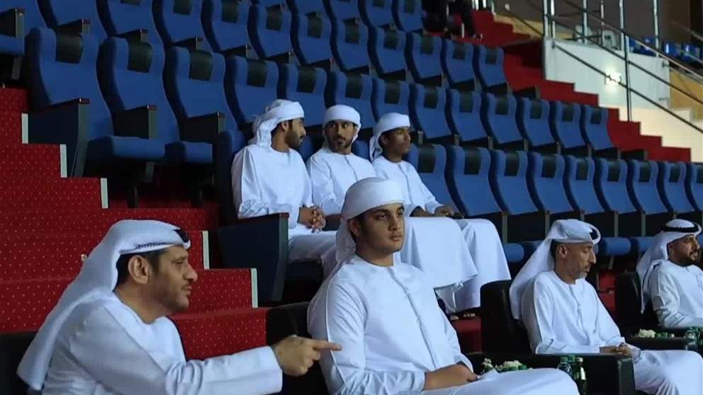 ختام بطولة خالد بن محمد للجوجيتسو بالفجيرة