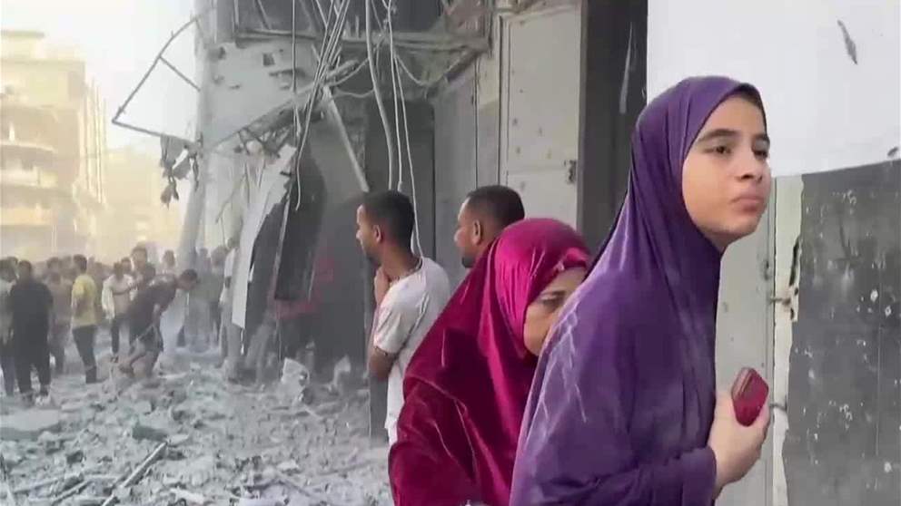 أخبار اقليمية ودولية | أكثر من 98 قتيلا في قطاع غزة منذ فجر اليوم