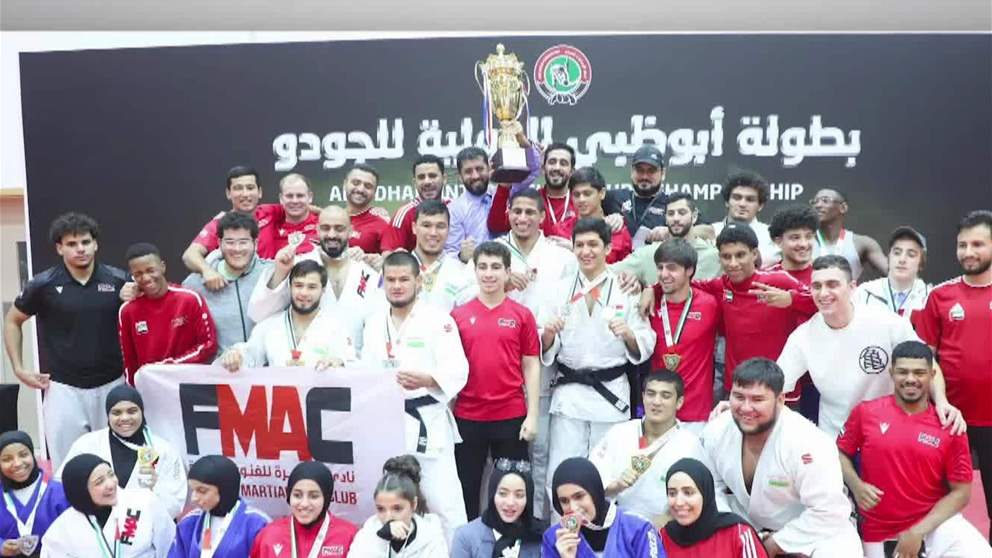 الفجيرة للفنون القتالية يستهل الموسم ب86 ميدالية 35 منها ذهبية