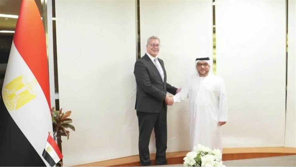الفجيرة ومصر توقعان اتفاقية شراكة وتبادل استثماري في مجال الطاقة