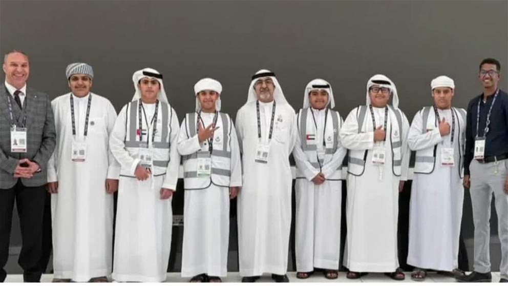نادي الفجيرة العلمي يشارك في اجتماعات اللجنة التنفيذية ل ميلست اسيا بابو ظبي