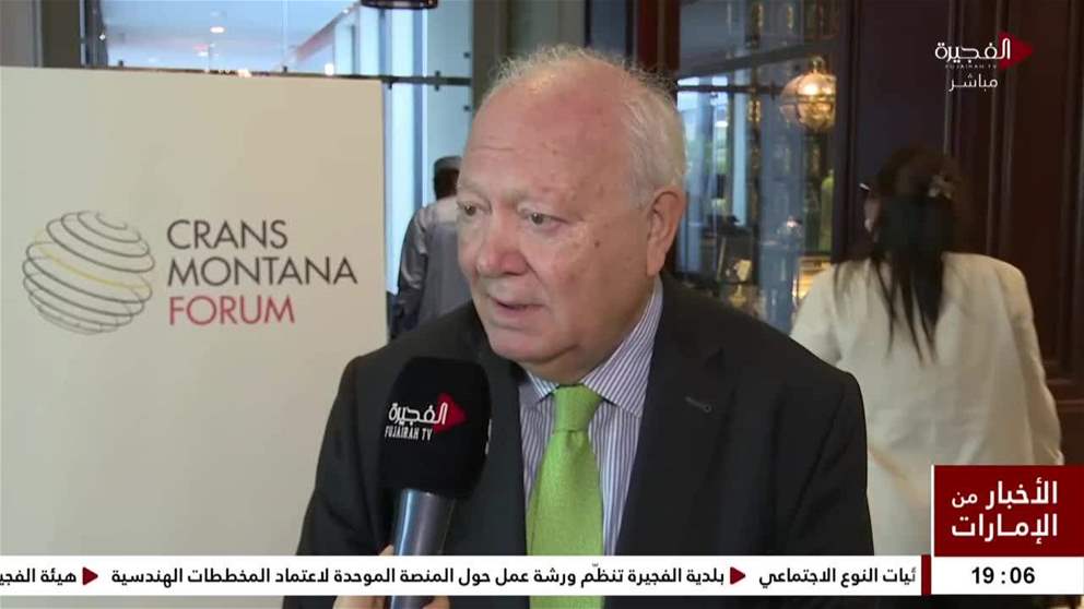 ميغيل أنخيل: نتطلع الى تعزيز التعاون والعمل الإنساني والحضاري