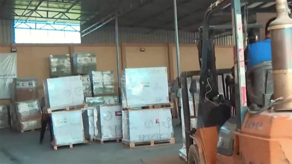الفارس الشهم 3 تدعم الكوادر الطبية بمستشفيات غزة