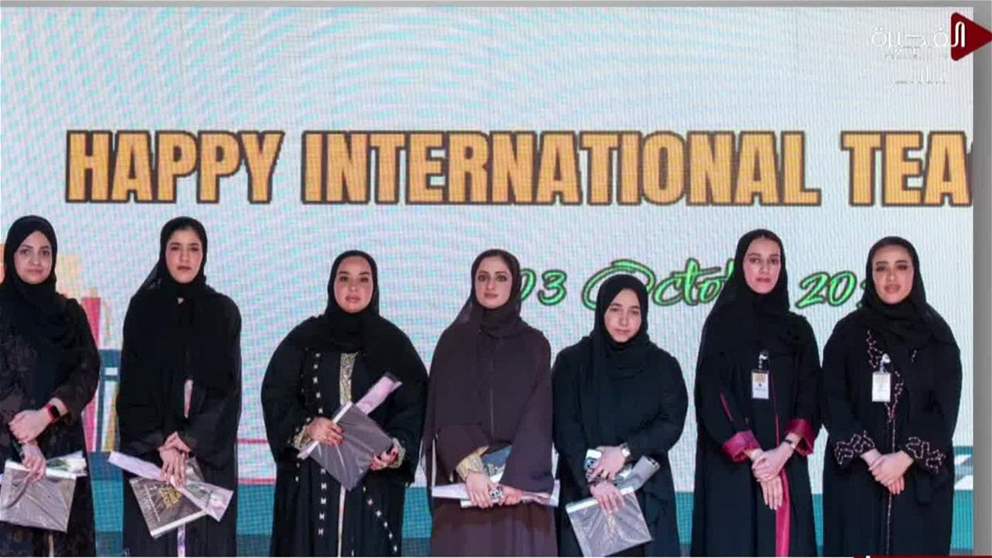 دائرة الموارد البشرية تطلق مبادرة بكل امتنان احتفاءً بيوم المعلم العالمي