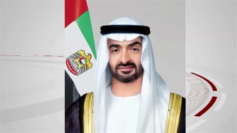 رئيس الدولة يعزي في وفاة والدة محمد علي المنصوري