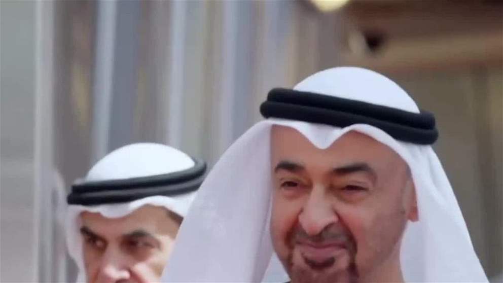 رئيس الدولة يصل الكويت في زيارة أخوية.