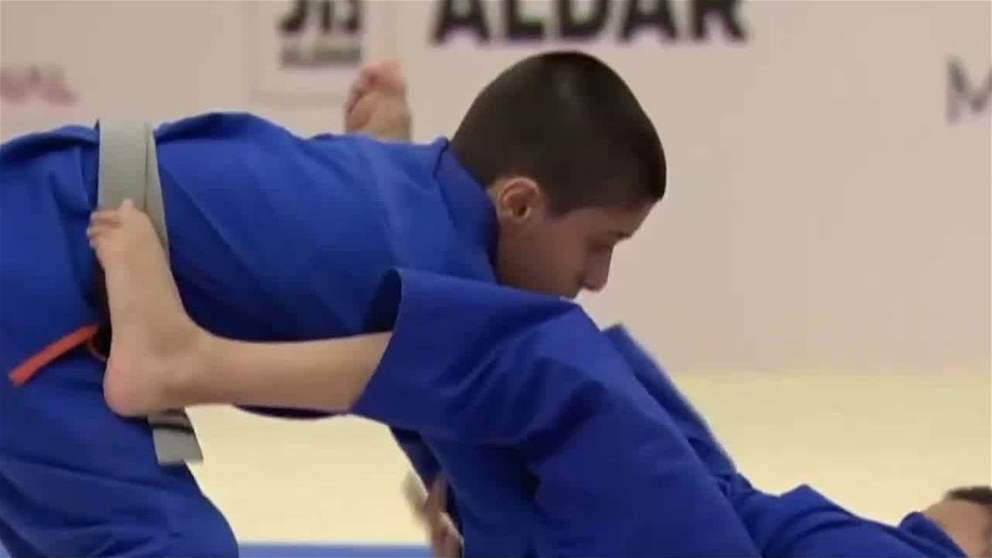 أبوظبي تستضيف الجولة الختامية ومراسم التتويج لبطولة خالد بن محمد بن زايد للجوجيتسو