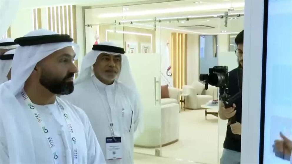 مدير الحكومة الرقمية بالفجيرة يطلق منصة حكومة الفجيرة في اسبوع جيتكس 2025