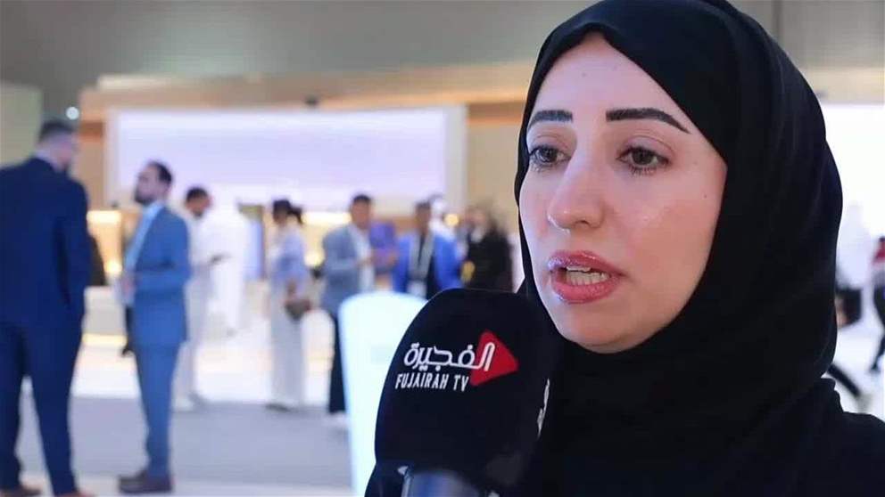 شيخة الكعبي تشيد بالمبادرات والمشاريع المبتكرة التي تعرضها الجهات في جيتكس جلوبال 2025