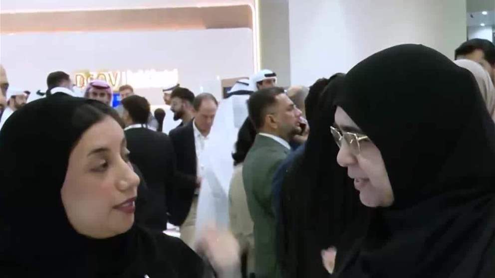 عائشة الضنحاني تشيد بمشاركة مختلف الجهات ضمن فعاليات "جيتكس جلوبال 2025"