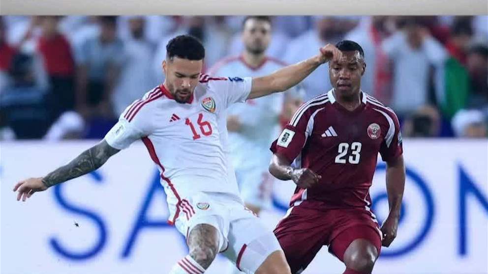 منتخب قطر يتأهل إلى كأس العالم 2026