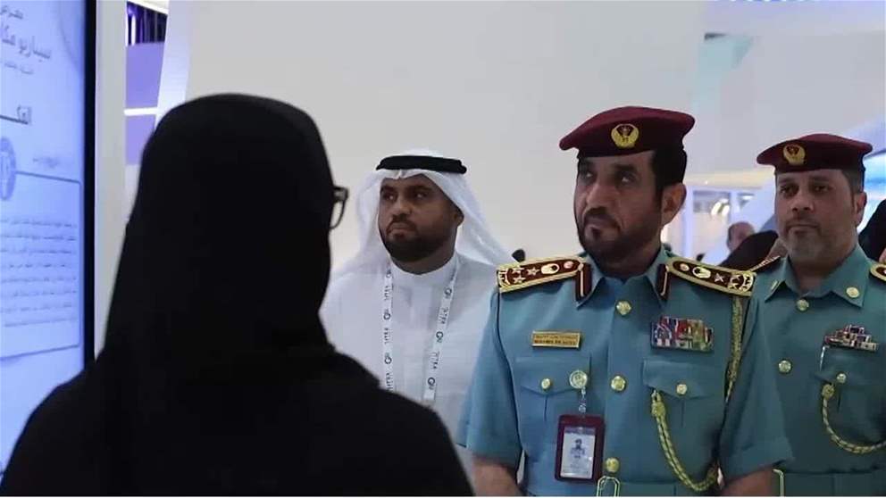 نائب القائد العام لشرطة الفجيرة يزور معرض جيتكس جلوبال 2025 ويشهد توقيع اتفاقية لتصفير البيروقراطية
